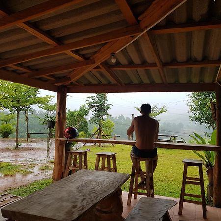 Monsonkeang Camping View ม่อนสันเกี๋ยง Mae Chaem Zewnętrze zdjęcie