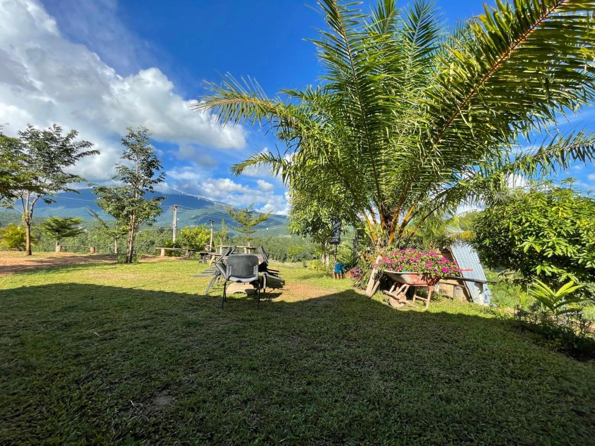 Monsonkeang Camping View ม่อนสันเกี๋ยง Mae Chaem Zewnętrze zdjęcie