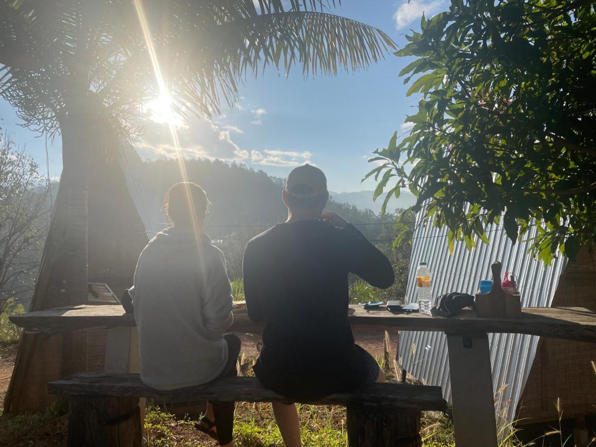Monsonkeang Camping View ม่อนสันเกี๋ยง Mae Chaem Zewnętrze zdjęcie