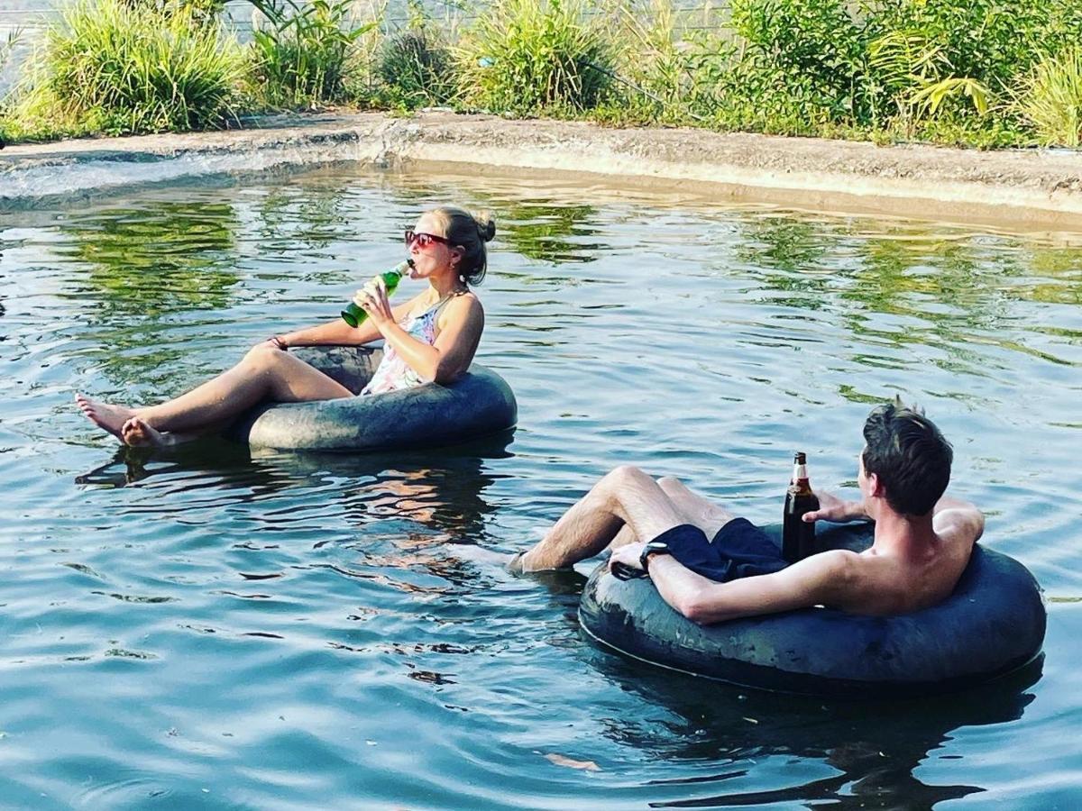 Monsonkeang Camping View ม่อนสันเกี๋ยง Mae Chaem Zewnętrze zdjęcie