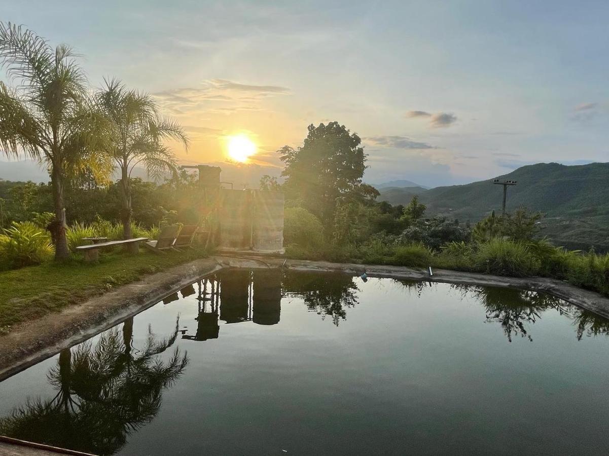 Monsonkeang Camping View ม่อนสันเกี๋ยง Mae Chaem Zewnętrze zdjęcie