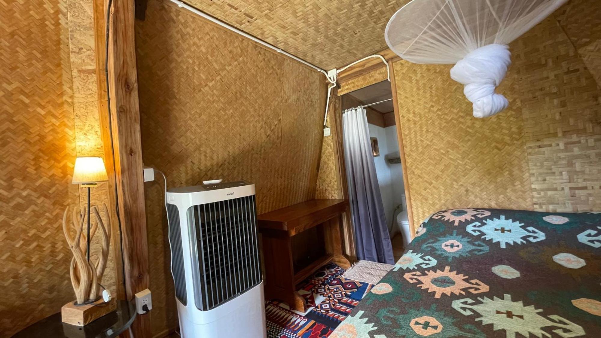 Monsonkeang Camping View ม่อนสันเกี๋ยง Mae Chaem Zewnętrze zdjęcie