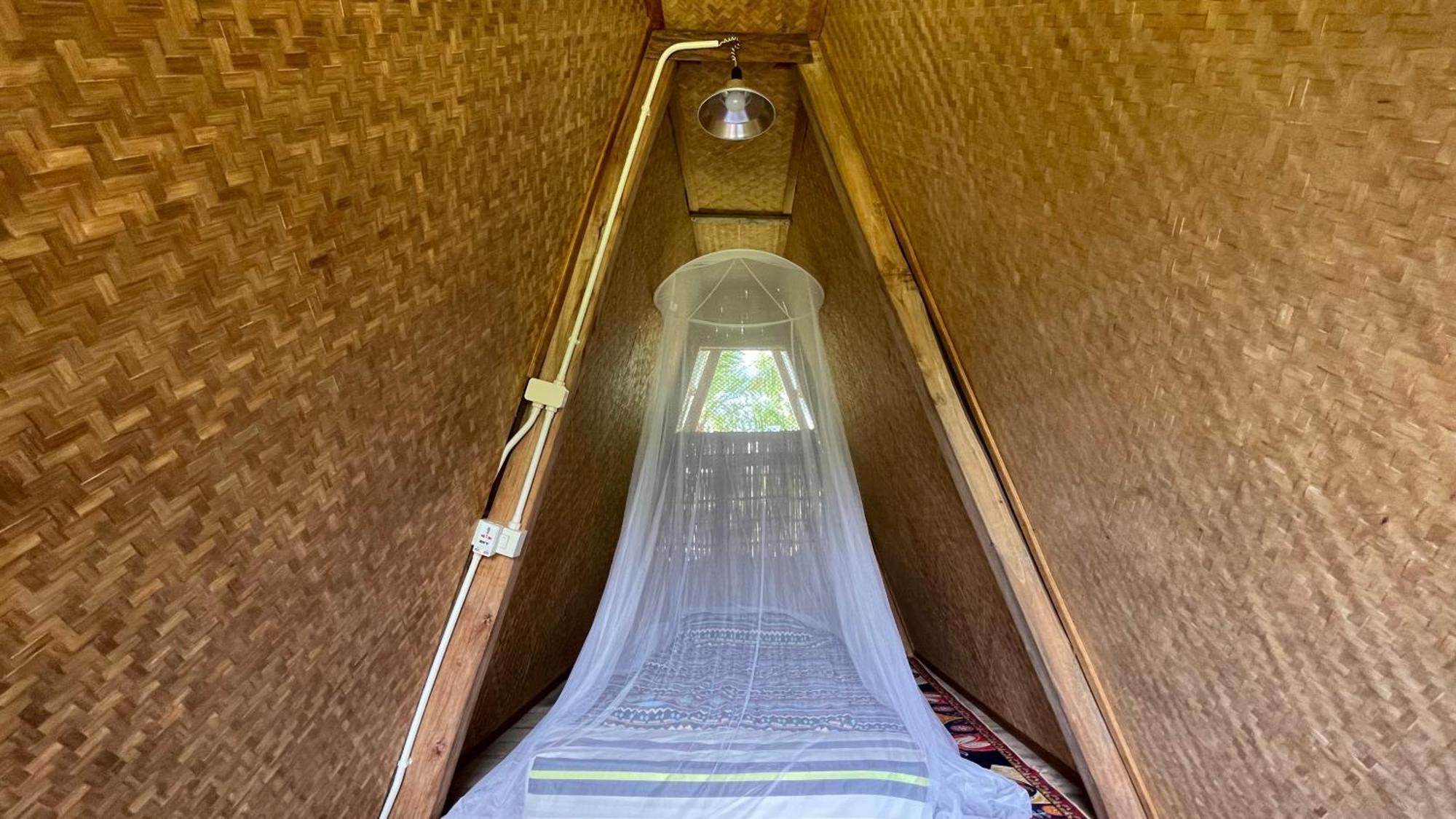 Monsonkeang Camping View ม่อนสันเกี๋ยง Mae Chaem Zewnętrze zdjęcie