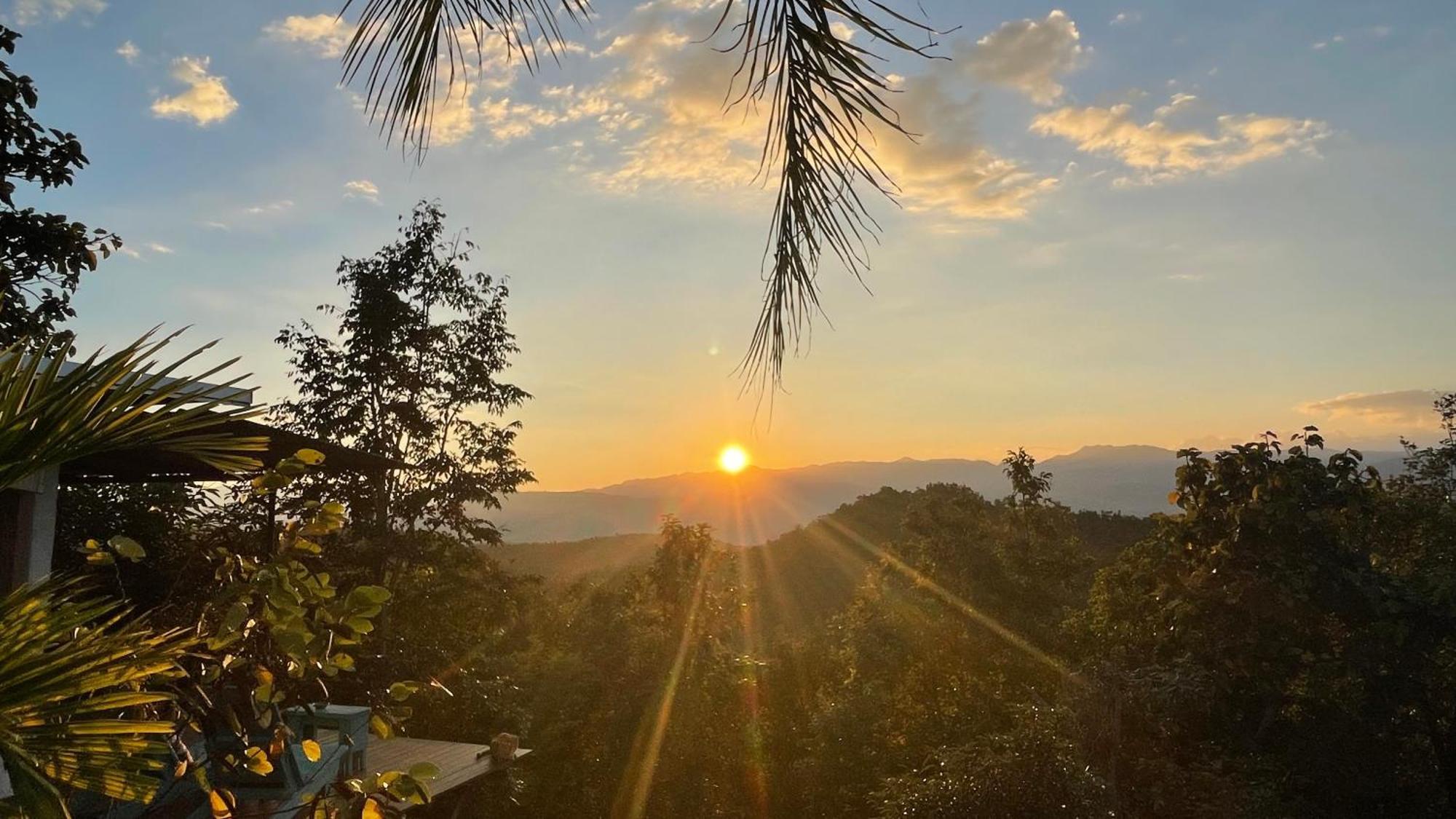 Monsonkeang Camping View ม่อนสันเกี๋ยง Mae Chaem Zewnętrze zdjęcie